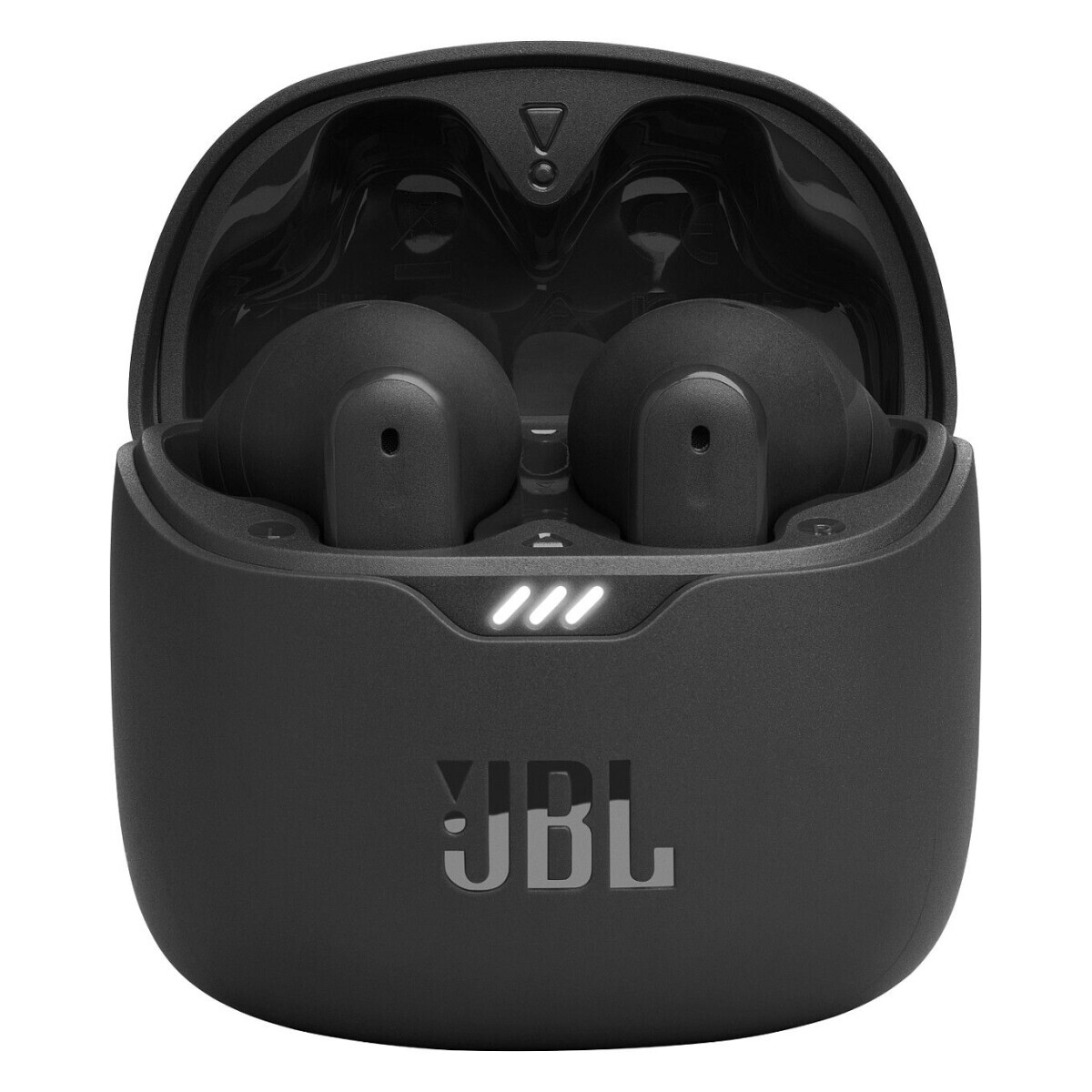 Garnitūra JBL Tune Flex Black (JBLTFLEXBLK) - foto 2