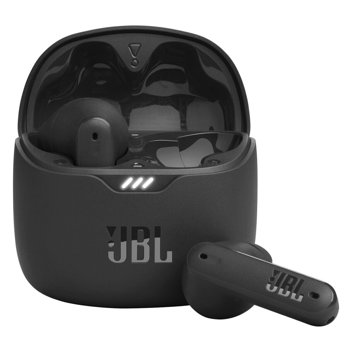 Garnitūra JBL Tune Flex Black (JBLTFLEXBLK) - foto 5