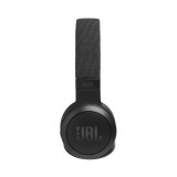 Austiņas JBL Live 400BT black (JBLLIVE400BTBLK)
