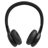 Austiņas JBL Live 400BT black (JBLLIVE400BTBLK)