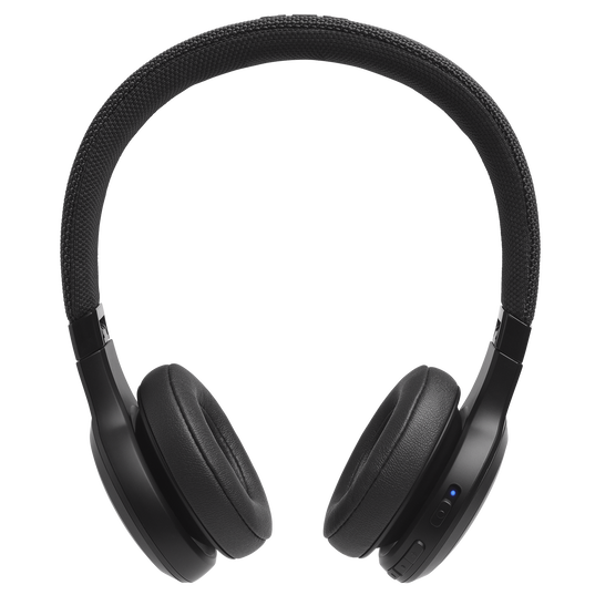 Austiņas JBL Live 400BT black (JBLLIVE400BTBLK) - foto 5