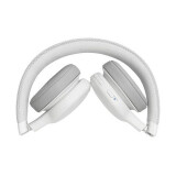 Austiņas JBL Live 400BT white (JBLLIVE400BTWHT)