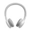 Austiņas JBL Live 400BT white (JBLLIVE400BTWHT) - foto 4