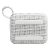 Pārnēsājama akustika JBL Go 4 white (JBLGO4WHT)
