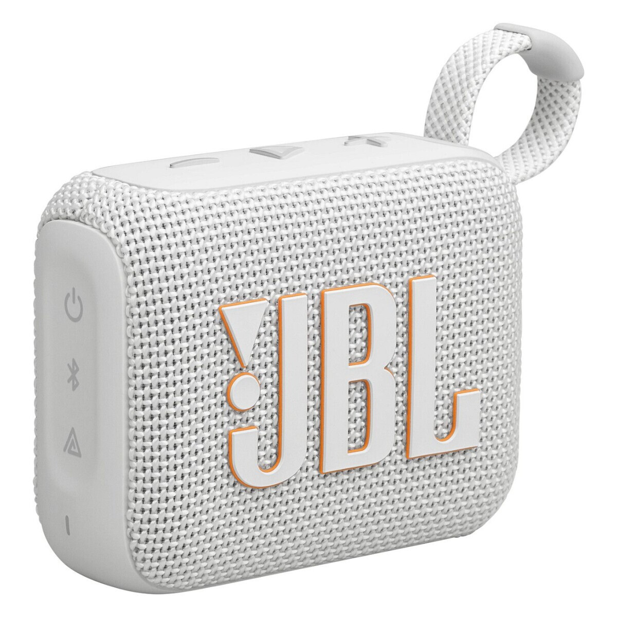 Pārnēsājama akustika JBL Go 4 white (JBLGO4WHT) - foto 4