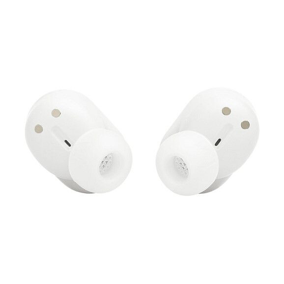 Austiņas JBL TUNE BUDS 2 white (JBLTBUDS2WHT)