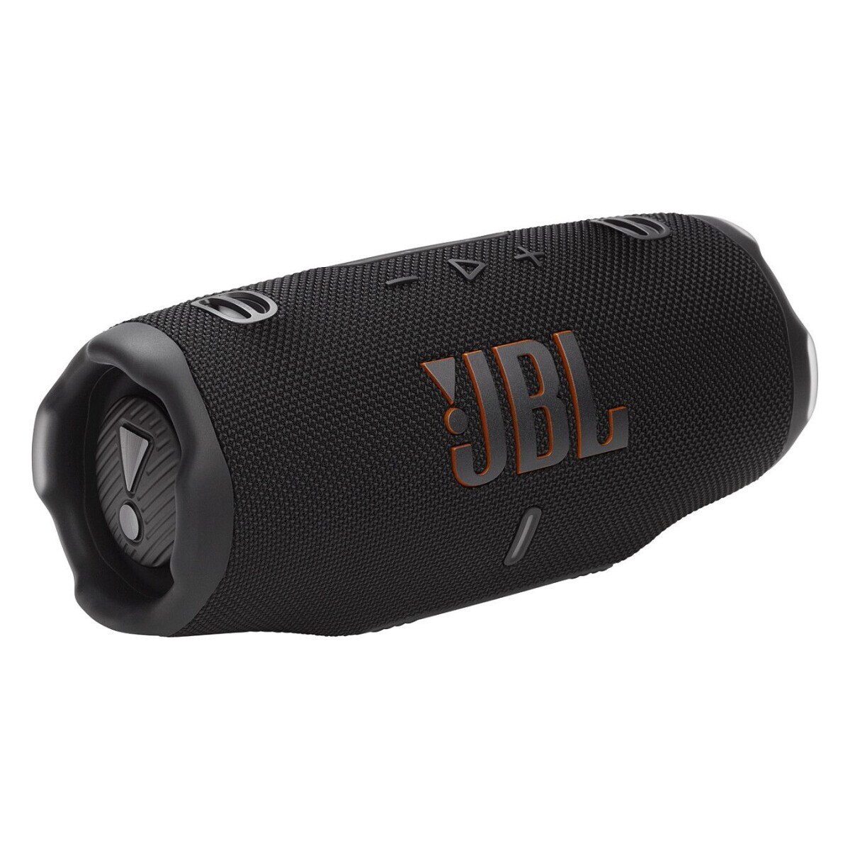 Pārnēsājama akustika JBL Charge 6 black (JBLCHARGE6BLK) - foto 5