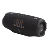 Pārnēsājama akustika JBL Charge 6 black (JBLCHARGE6BLK)