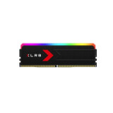 Operatīvā atmiņa PNY XLR8 RGB DDR5 16GB 6000MHz CL36 Black  (MD16GD5600036RGB-BLK)