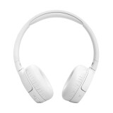 Austiņas JBL Tune 670NC white (JBLT670NCWHT)