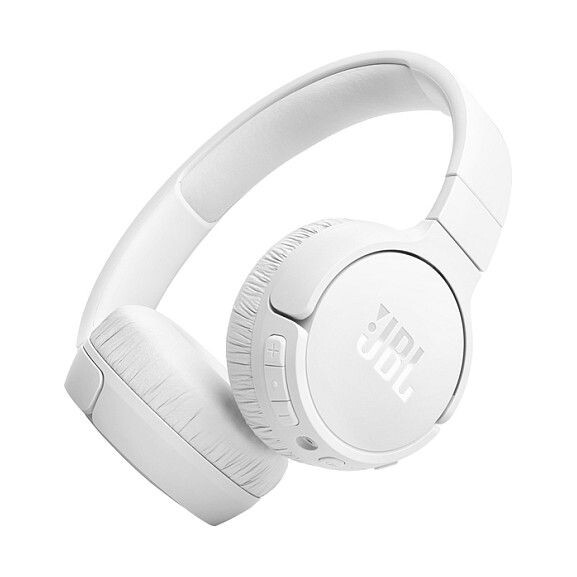 Austiņas JBL Tune 670NC white (JBLT670NCWHT) - foto 4