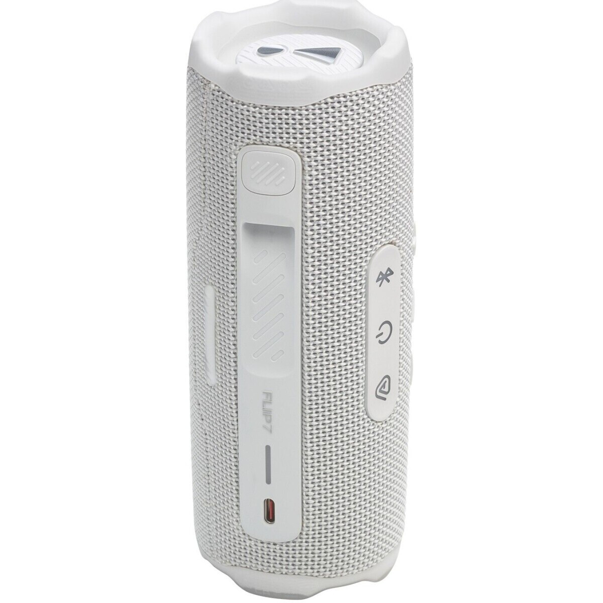 Pārnēsājama akustika JBL Flip 7 white (JBLFLIP7WHT)