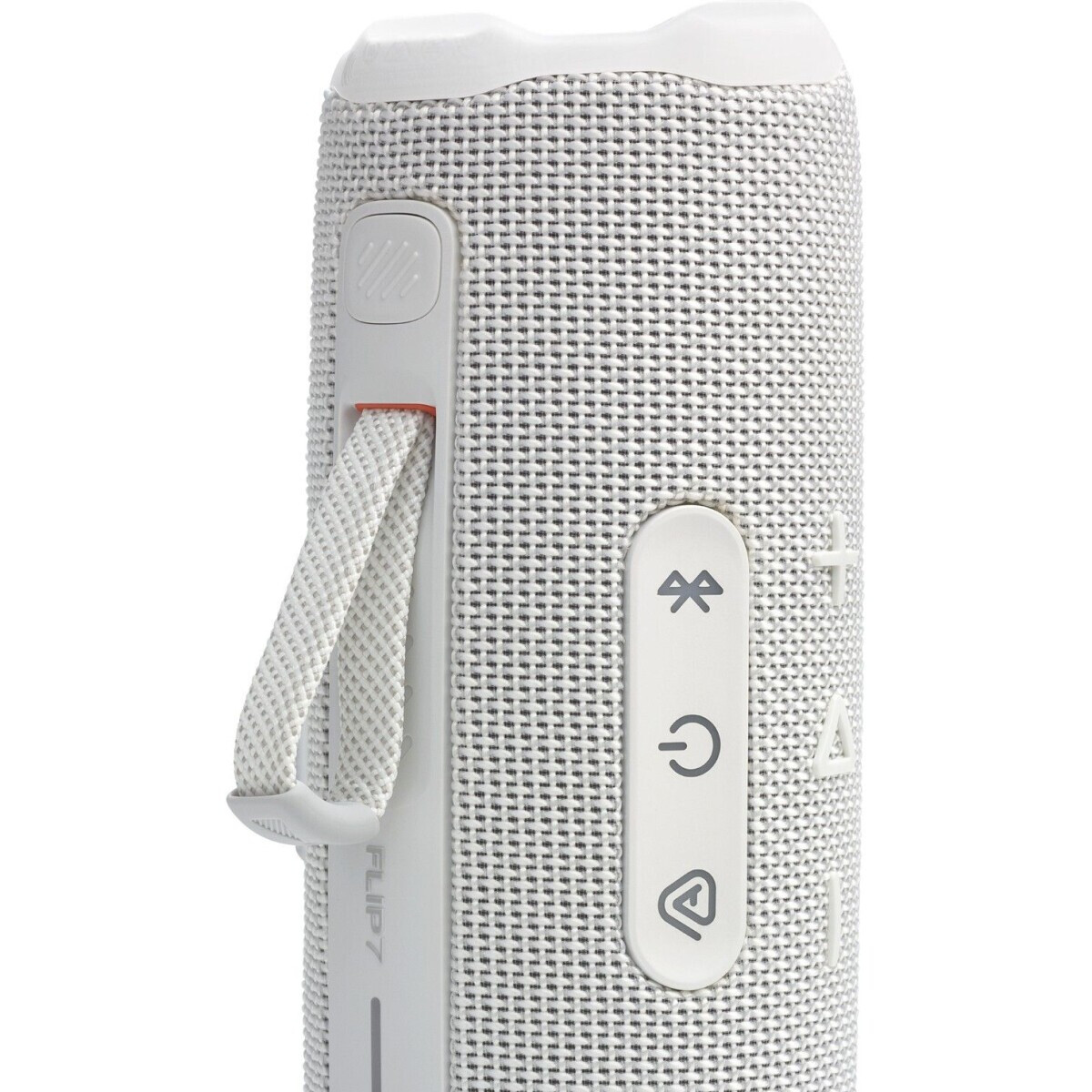 Pārnēsājama akustika JBL Flip 7 white (JBLFLIP7WHT) - foto 2