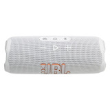 Pārnēsājama akustika JBL Flip 7 white (JBLFLIP7WHT)