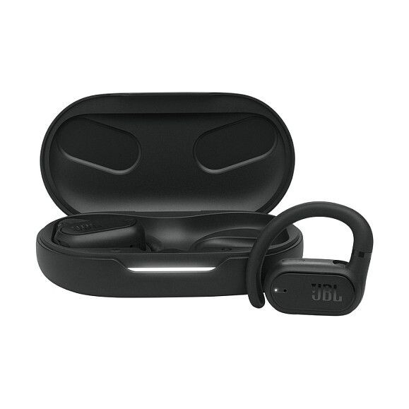 Austiņas JBL Soundgear Sense Black (JBLSNDGEARSNSBLK) - foto 3