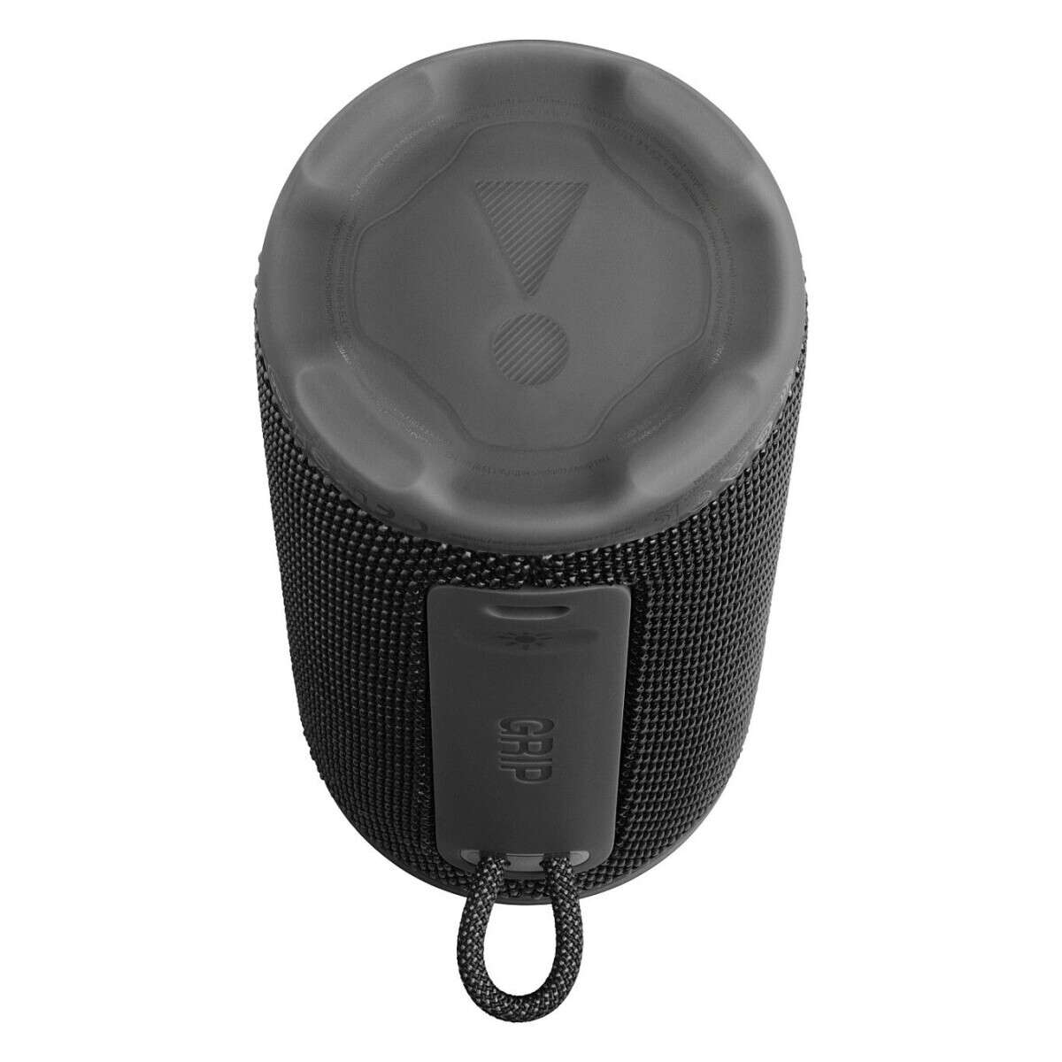 Pārnēsājama akustika JBL Grip black (JBLGRIPBLK) - foto 2