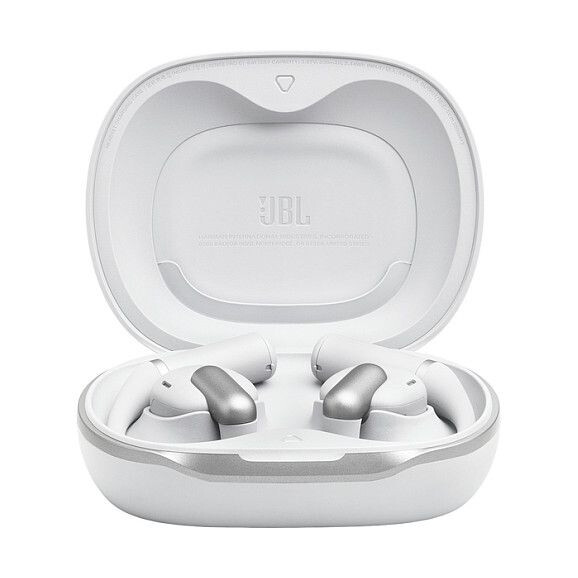 Austiņas JBL Sense Pro white (JBLSENSEPROWHT) - foto 3