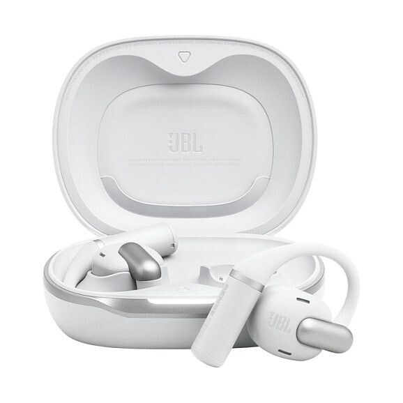 Austiņas JBL Sense Pro white (JBLSENSEPROWHT) - foto 5
