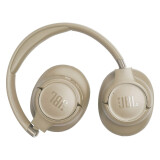 Austiņas JBL Tune 780NC beige (JBLT780NCBEG)