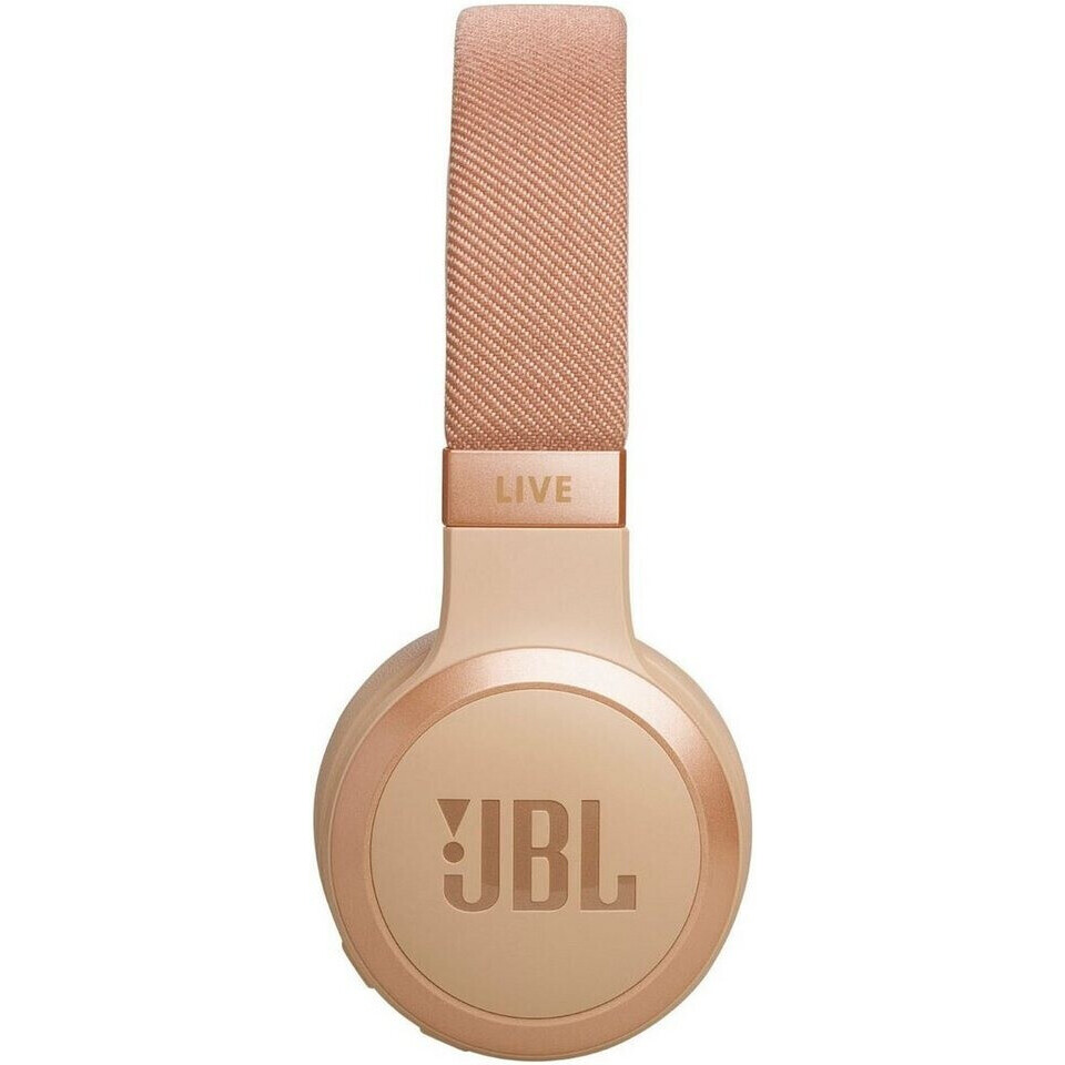 Austiņas JBL Live 670NC sandstone (JBLLIVE670NCSND) - foto 3