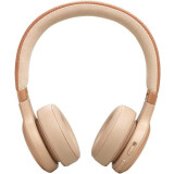 Austiņas JBL Live 670NC sandstone (JBLLIVE670NCSND)