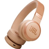 Austiņas JBL Live 670NC sandstone (JBLLIVE670NCSND)