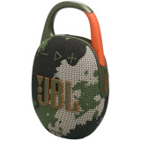 Pārnēsājama akustika JBL Clip 5 Camouflage (1200130010224)