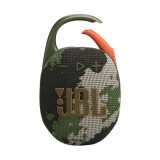 Pārnēsājama akustika JBL Clip 5 Camouflage (1200130010224)