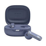 Austiņas JBL LIVE Flex blue (JBLLIVEFLEXBLU)