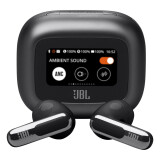 Austiņas JBL Live Flex 3 Black (JBLLIVEFLEX3BLK)