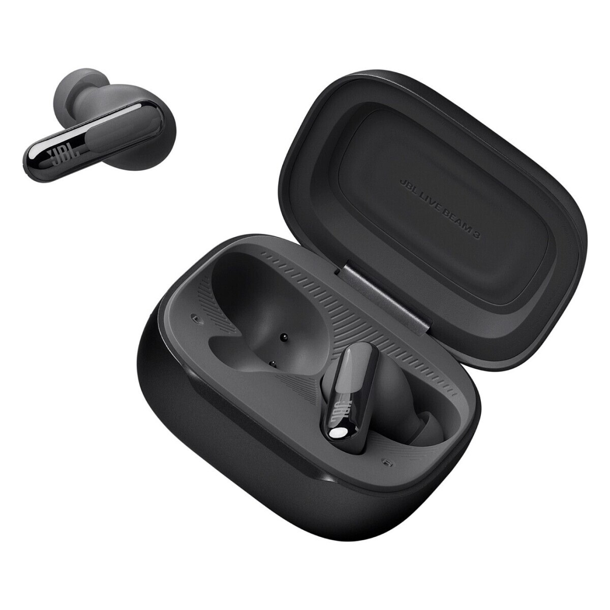 Kopfhörer JBL Live Beam 3 black (JBLLIVEBEAM3BLK) - Foto 3