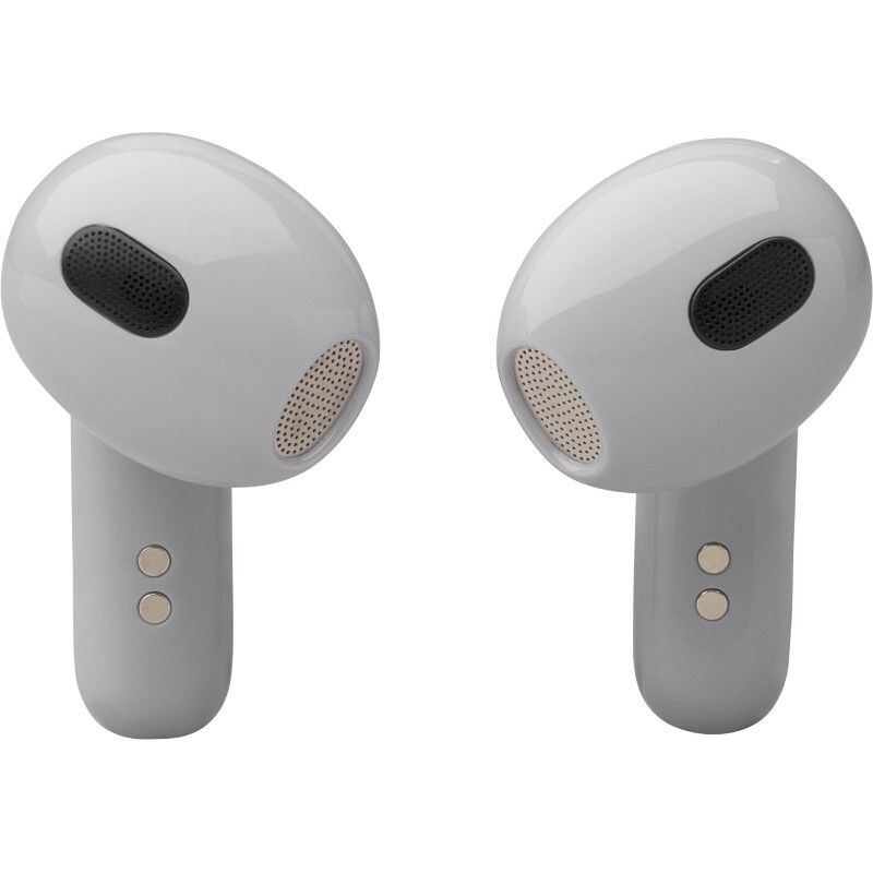 Austiņas JBL Live Flex 3 Silver (JBLLIVEFLEX3SIL)