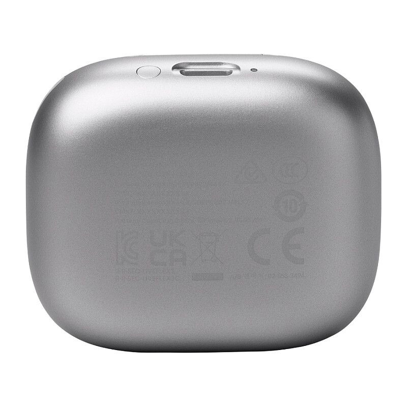 Austiņas JBL Live Flex 3 Silver (JBLLIVEFLEX3SIL) - foto 4