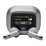 Austiņas JBL Live Flex 3 Silver (JBLLIVEFLEX3SIL)