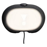 Radio modinātājs JBL Horizon 3 Black (HORIZON3BLK)