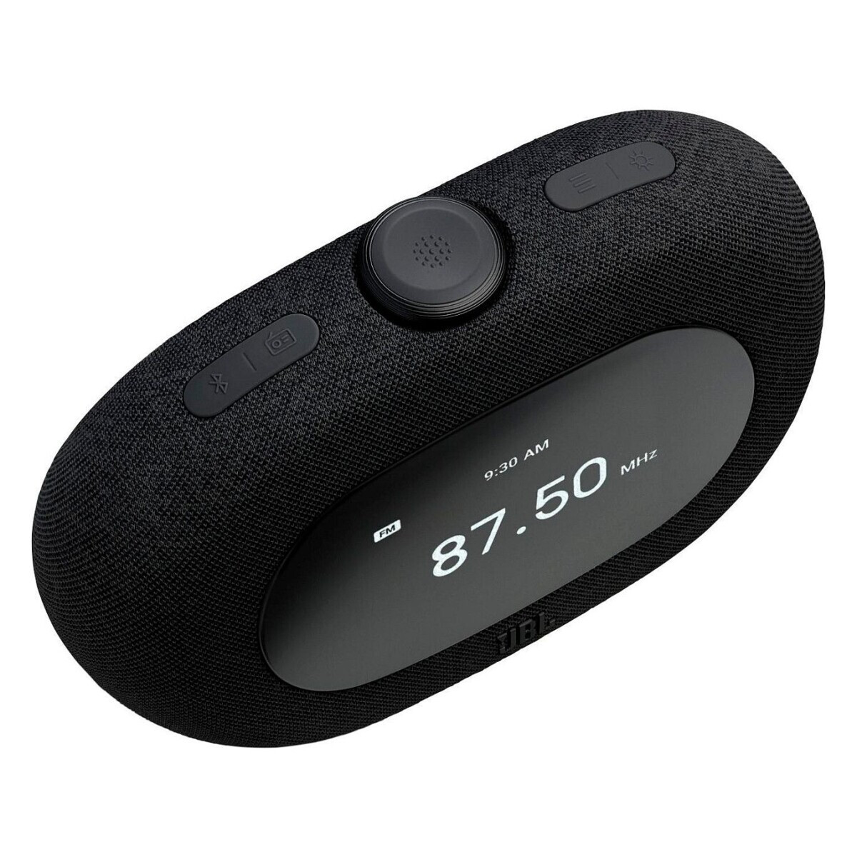 Radio modinātājs JBL Horizon 3 Black (HORIZON3BLK) - foto 5