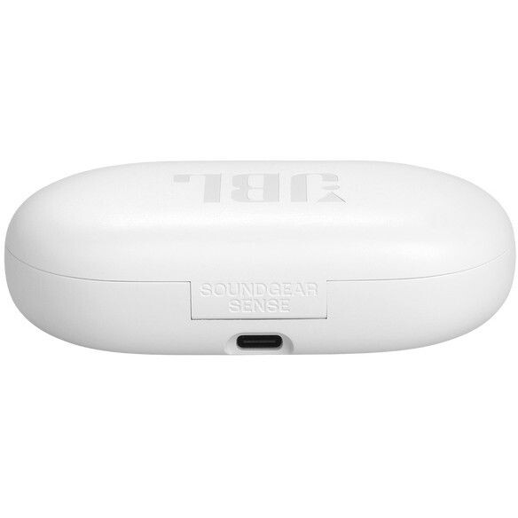 Austiņas JBL Soundgear Sense White (JBLSNDGEARSNSWHT) - foto 3