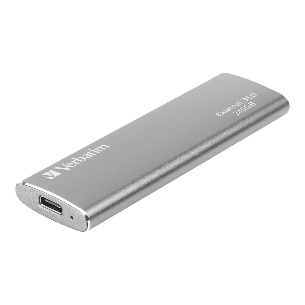 Ārējie cietie diski un SSD Verbatim 47442 240GB Grey