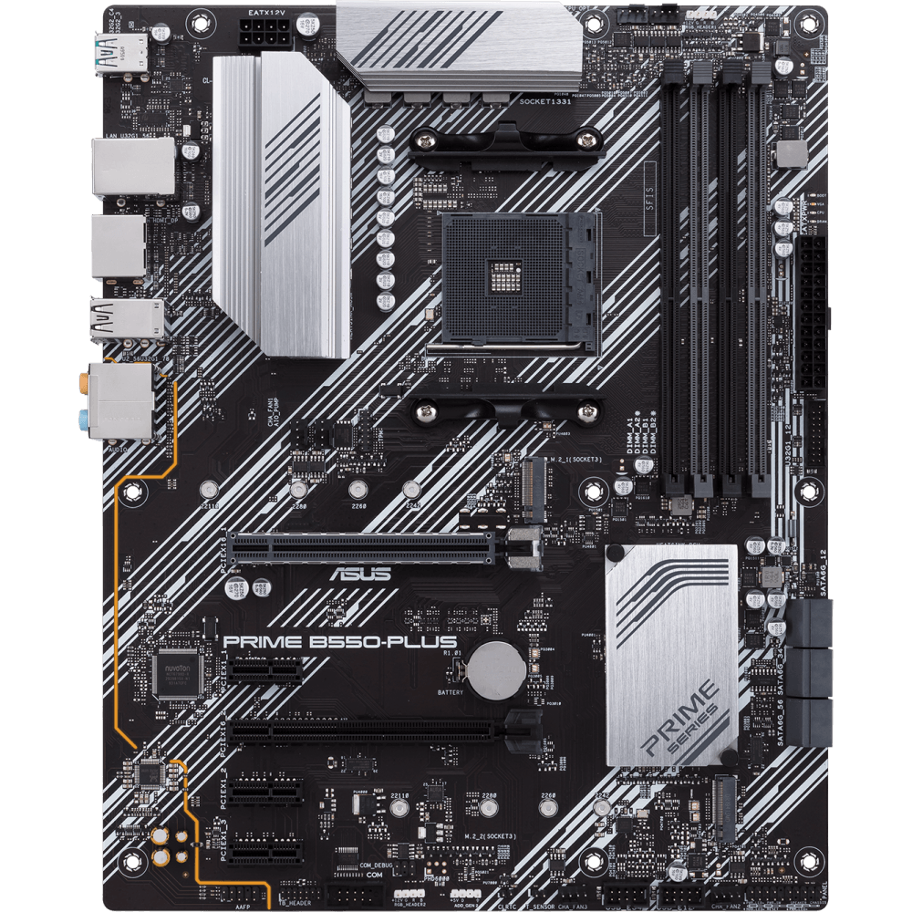 Mainboard ASUS PRIME B550-PLUS