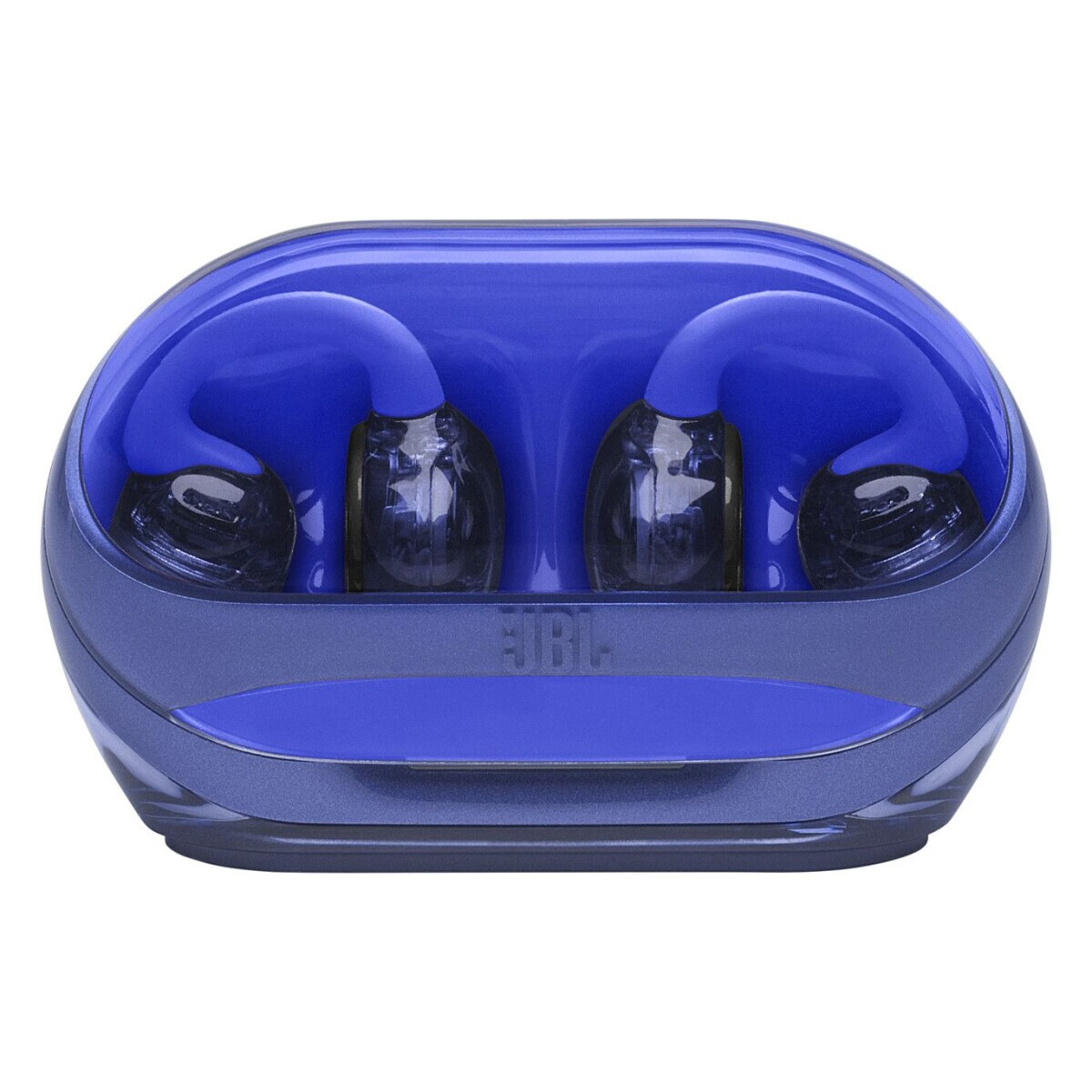 Austiņas JBL Soundgear Clips Ghost Blue (JBLSNDGEARCLBLU) - foto 2