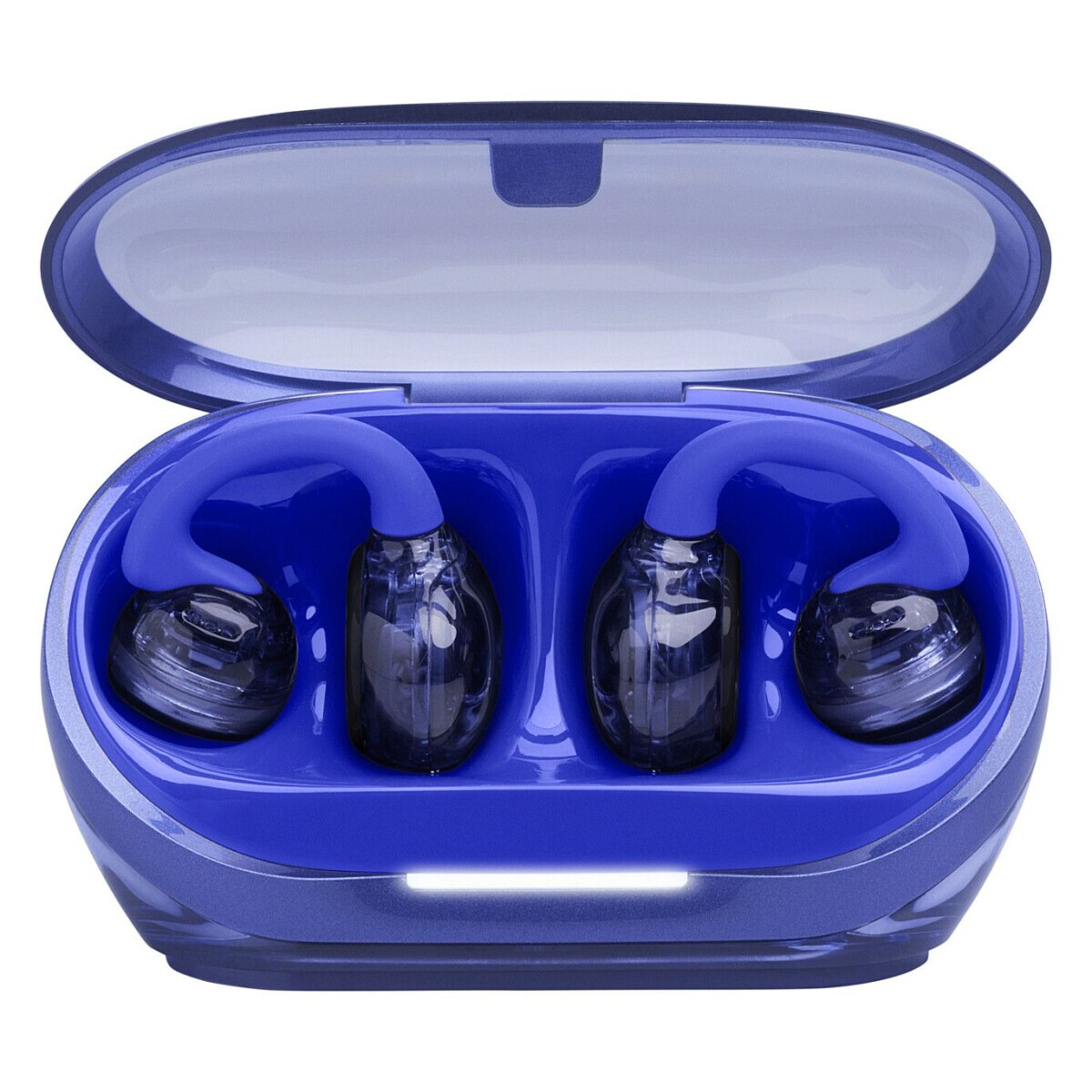 Austiņas JBL Soundgear Clips Ghost Blue (JBLSNDGEARCLBLU) - foto 3