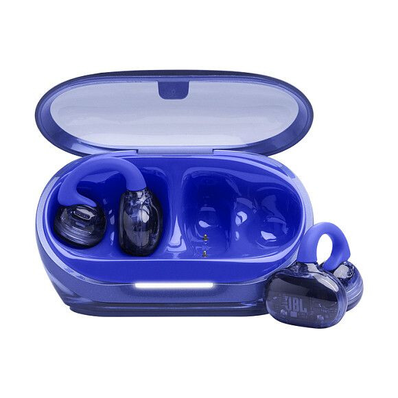 Austiņas JBL Soundgear Clips Ghost Blue (JBLSNDGEARCLBLU) - foto 5
