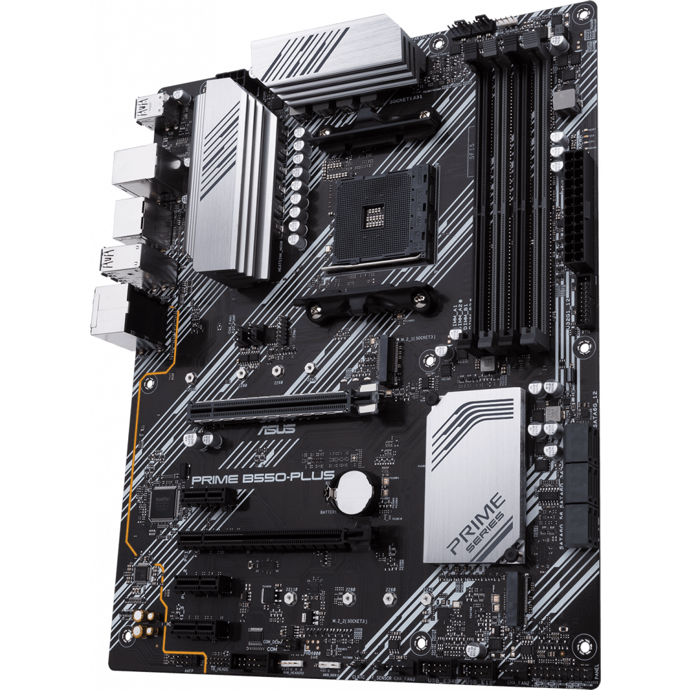 Mainboard ASUS PRIME B550-PLUS - Foto 2