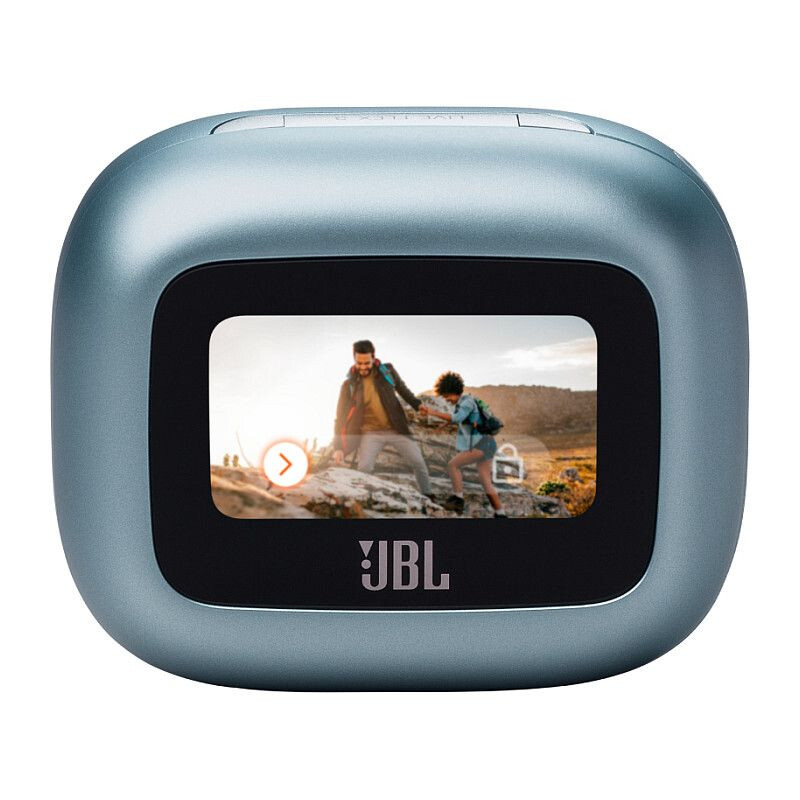 Austiņas JBL Live Flex 3 Blue (JBLLIVEFLEX3BLU)