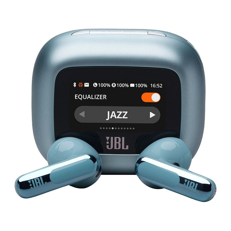 Austiņas JBL Live Flex 3 Blue (JBLLIVEFLEX3BLU) - foto 5