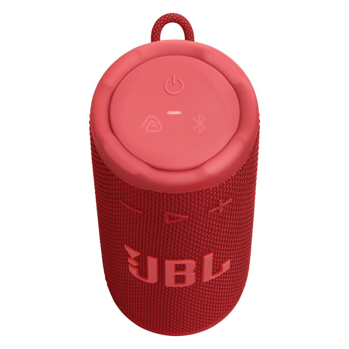 Pārnēsājama akustika JBL Grip Red (JBLGRIPRED) - foto 3