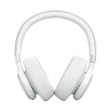 Austiņas JBL LIVE 770 NC white (JBLLIVE770NCWHT)