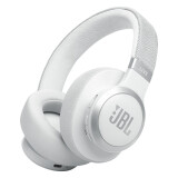 Austiņas JBL LIVE 770 NC white (JBLLIVE770NCWHT)