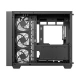 Datoru korpuss DeepCool CG530U 4F Tower Black (R-CG530U-BKAGA4-G)