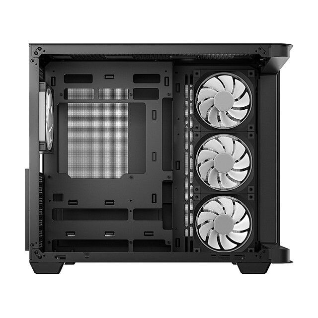 Datoru korpuss DeepCool CG530U 4F Tower Black (R-CG530U-BKAGA4-G) - foto 3